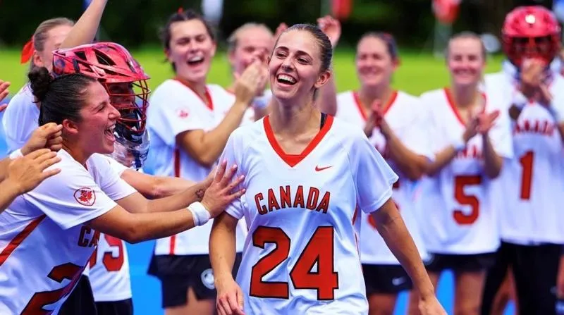 Alissa DiGiacinto Set to Compete in Pan-Am Sixes Championship