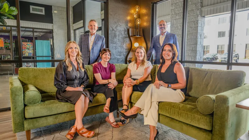 Boutique real estate brokerage relocates