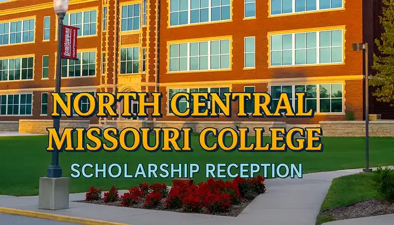 NCMC Foundation sets scholarship reception for Oct. 14 at Ketcham Center