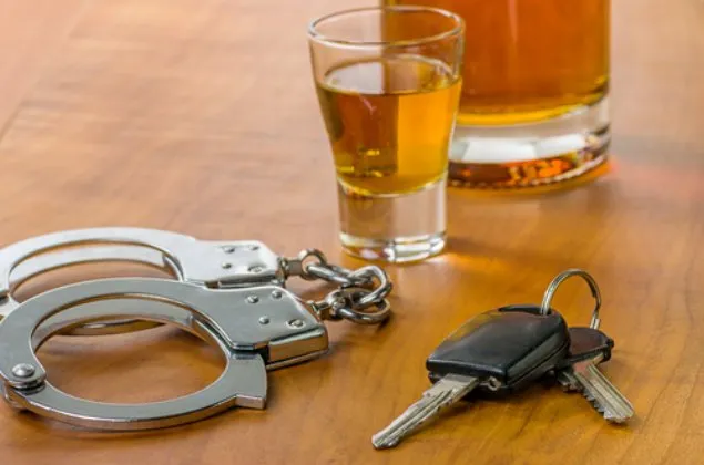 Parsons Police Arrest Driver Following Hit-and-Run and Pursuit