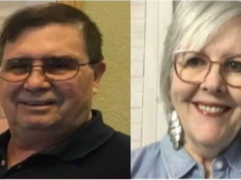 Search continues for elderly McDonald County couple