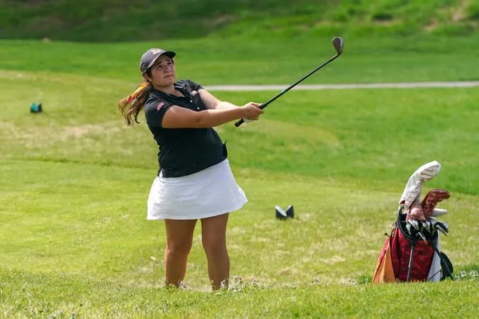 Women's Golf Finishes In Tie For Fourth At Powercat Classic