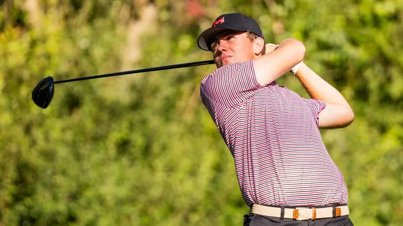 Maryville Men's Golf Finishes Fourth at Midwest Collegiate Tournament