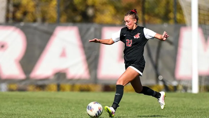 Jennies Soccer's Jespersen Named MIAA Offensive Athlete of the Week for Second Time in 2026