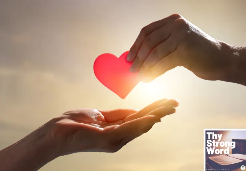 Thy Strong Word - 1 Corinthians 12:27--13:13: God Loves Me Best