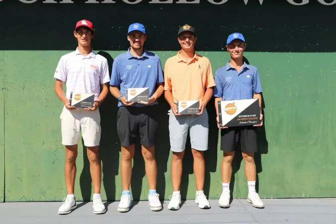 Tritons Finish Third At Midwest Collegiate