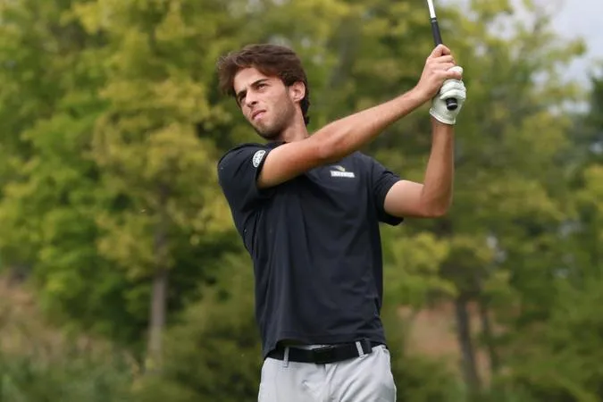 Men's Golf Finishes Tied For 13th at Dolenc Invitational