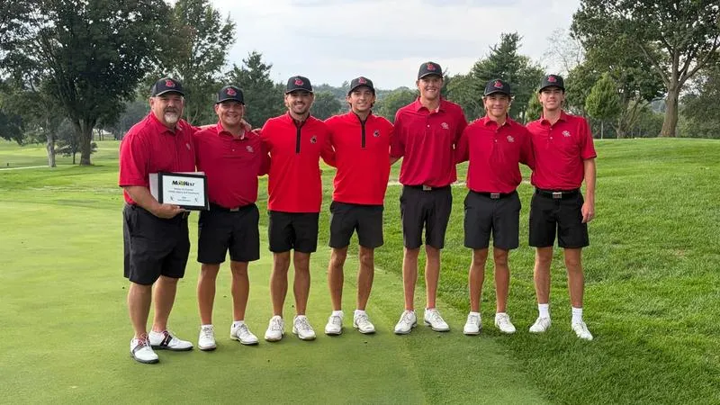 Mules Grab the title at the MoWest Holiday Inn Express Classic
