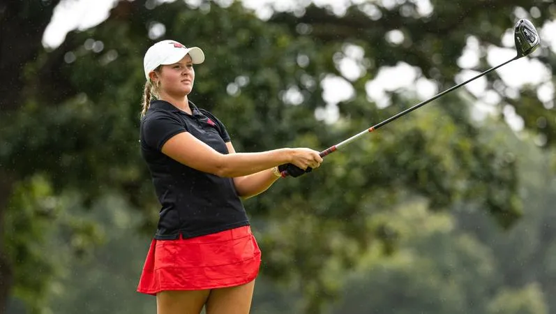 Jennies Golf takes 10th place at the DBU Classic