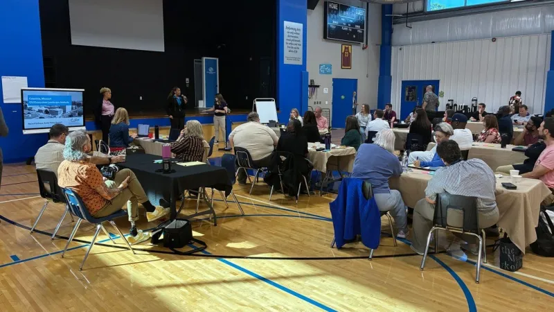 Columbia city officials present community violence intervention analysis