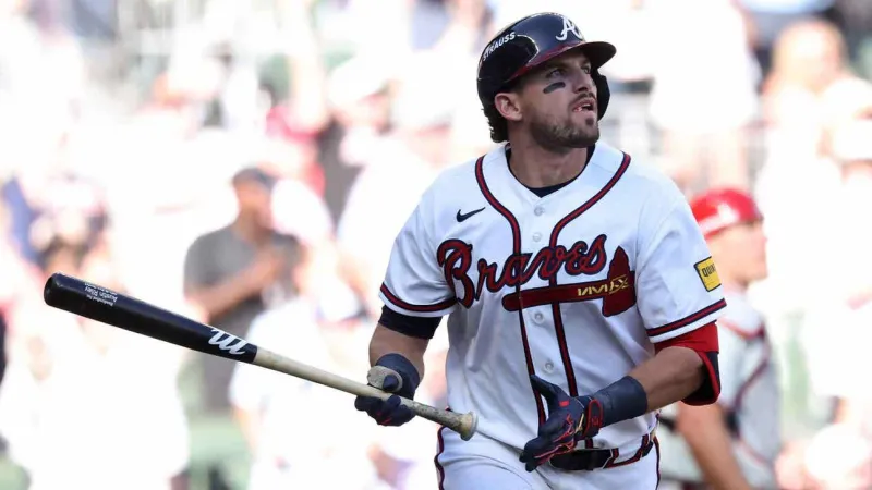 8th-Inning Heroics: Austin Riley's 3-Run Homer Fuels Braves' Game 1 Comeback