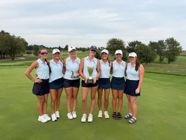 Women's Golf Finishes Runner-Up at WWU Invitational at Tanglewood, Soderholm Takes Individual Title