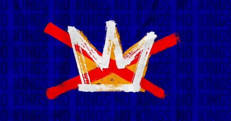 Kansas City Activists Organize 'No Kings' Midterm Rally