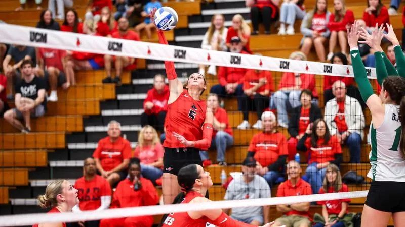 Fergerson Leads RV Jennies Volleyball Past Northwest Missouri Tuesday