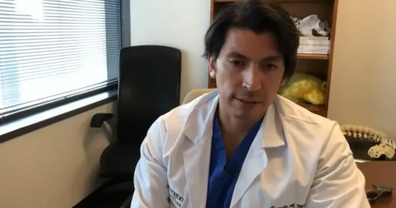 Former WashU neurosurgeon convicted of sexual assault in Scotland
