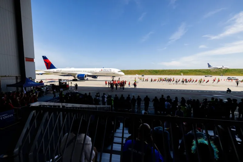 COU's director says he hears what mid-Missouri wants regarding Atlanta flights