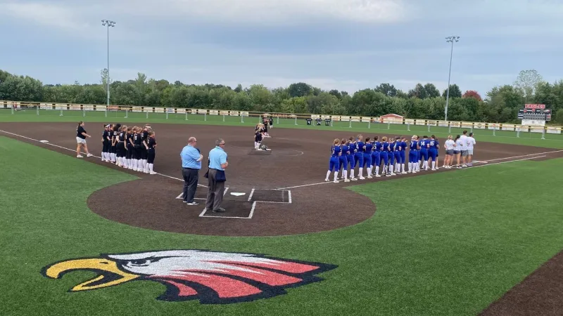 Rock Bridge and Southern Boone pick up wins in softball Tuesday Night