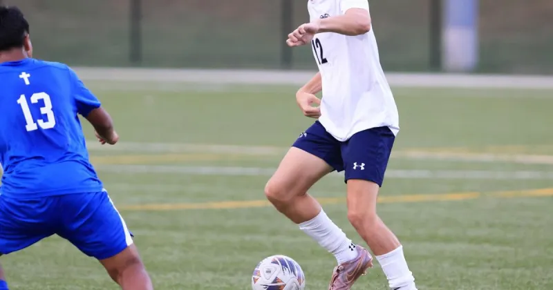 Father McGivney stays on a roll by shutting out Alton Marquette
