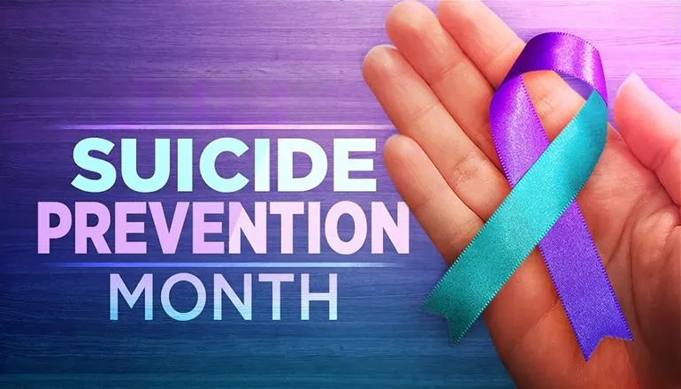 Wright Memorial Hospital promotes suicide prevention in September