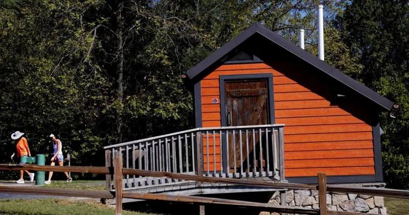 St. Charles County is spending $520K on four composting toilets. 'Extremely excessive'