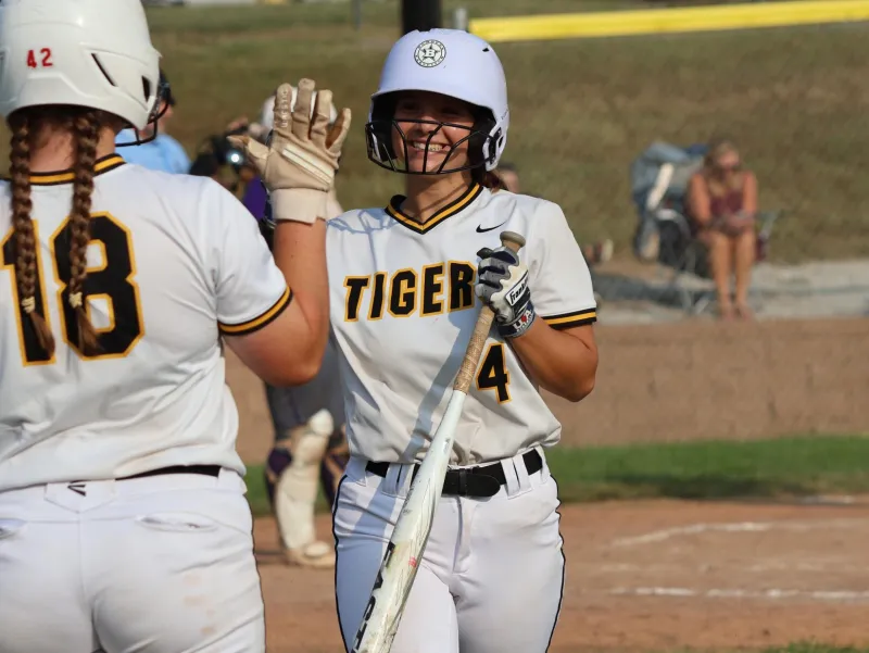 Local women's baseball star to celebrate inaugural season with hometown celebration