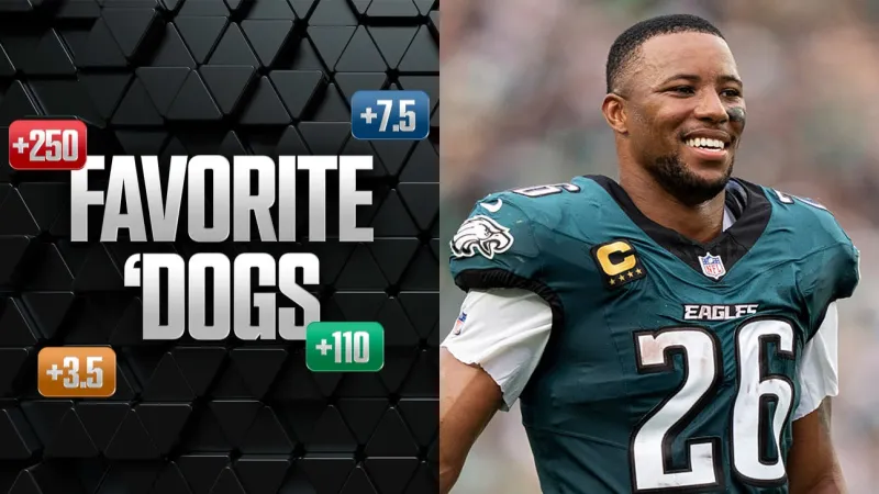 Favorite 'Dogs: Back WVU Over ISU; Eagles To Upset Rams
