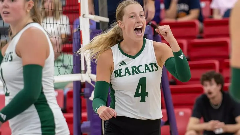 Northwest volleyball to take on Missouri Southern Friday in Joplin