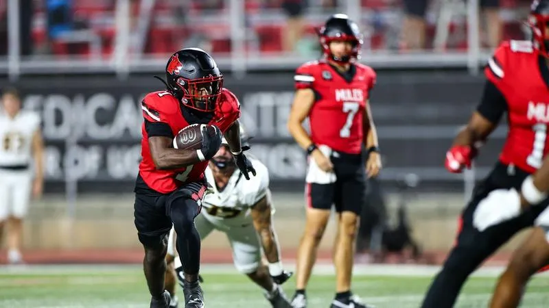 No. 21 Mules Set to Host Central Oklahoma in Military Appreciation Game Saturday Evening