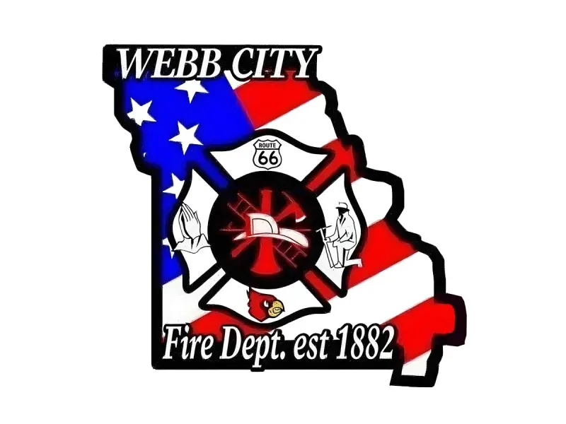 Electrical Fire Damages Webb City Home