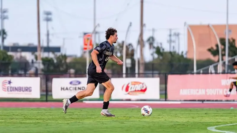 Men's Soccer Hosts Incarnate Word Tomorrow Night
