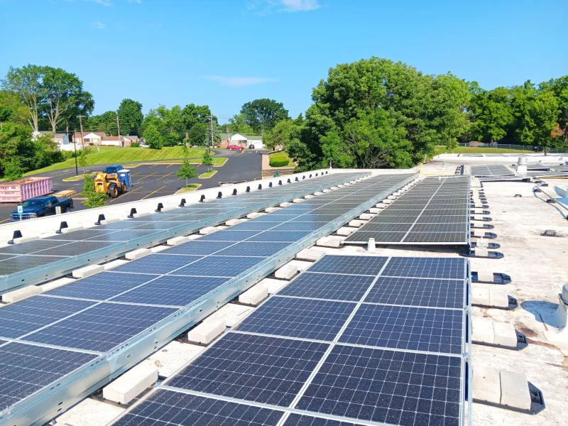 South County schools go solar: a look into local green energy initiatives