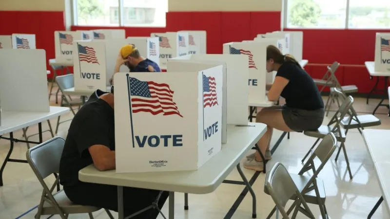 Missouri can keep using disputed federal database to review voter eligibility