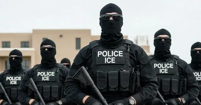 Kansas Politicos Push Back Against Cooperation With ICE