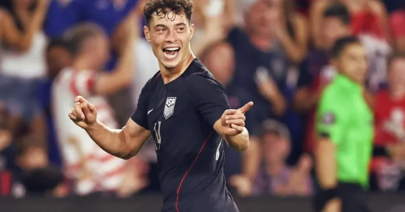 Richards, Hall, Albert, Berhalter score as U.S. beats Chile 4-2 in friendly as tempers flare late