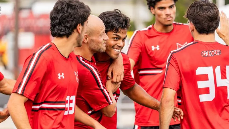 Anom, Vilela Tally Goals in 2-0 Defeat of UIndy