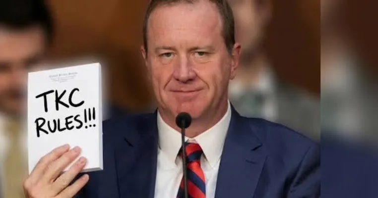 Should Missouri Senator Schmitt Admit FAIL In Jack Smith Fight?!?