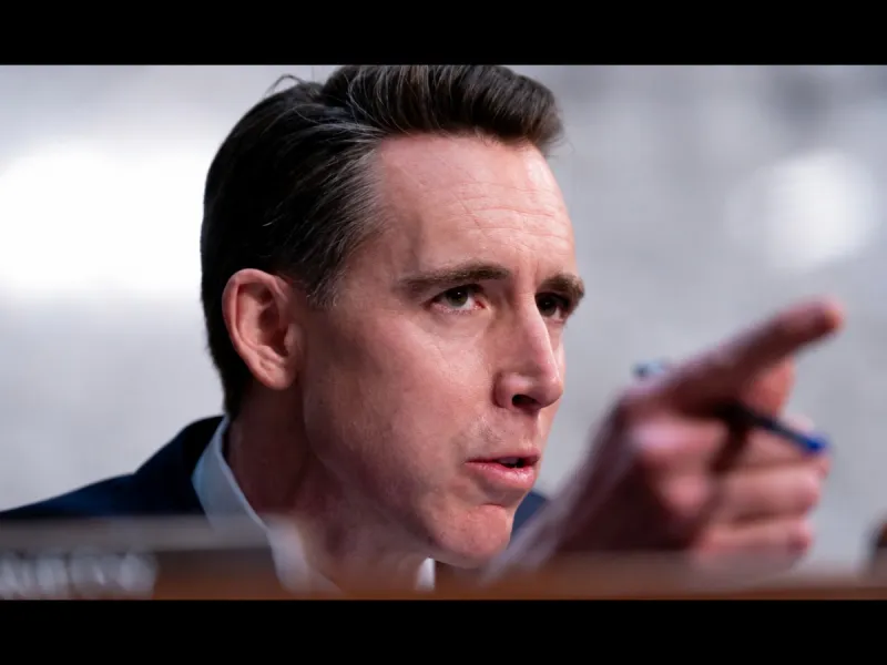 Hawley bill would restrict how police store and search Flock data