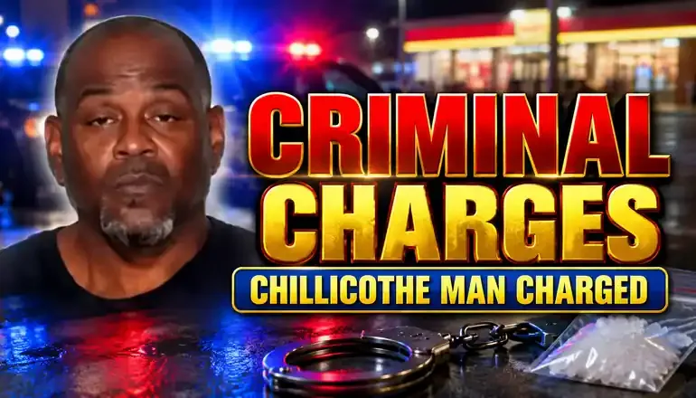 Chillicothe man faces three charges after counterfeit bill probe