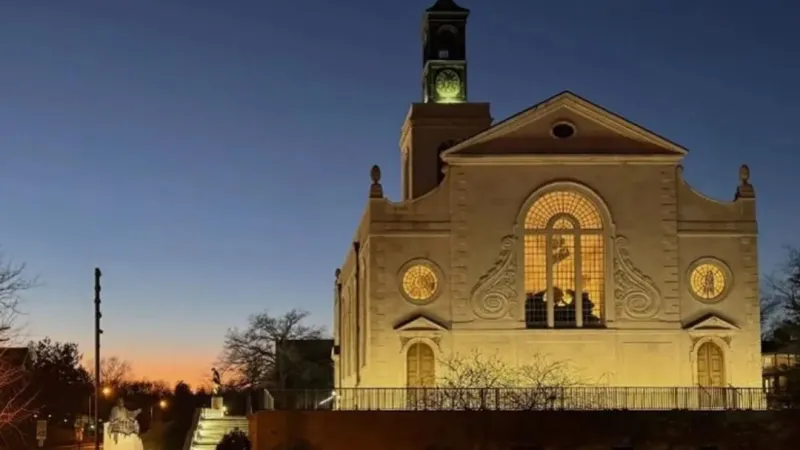 Congress passes bill that would designate Churchill Museum as a National Historic Landmark