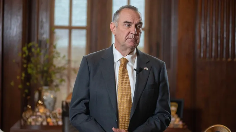 Gov. Mike Kehoe signs order suspending fuel restrictions for farmers