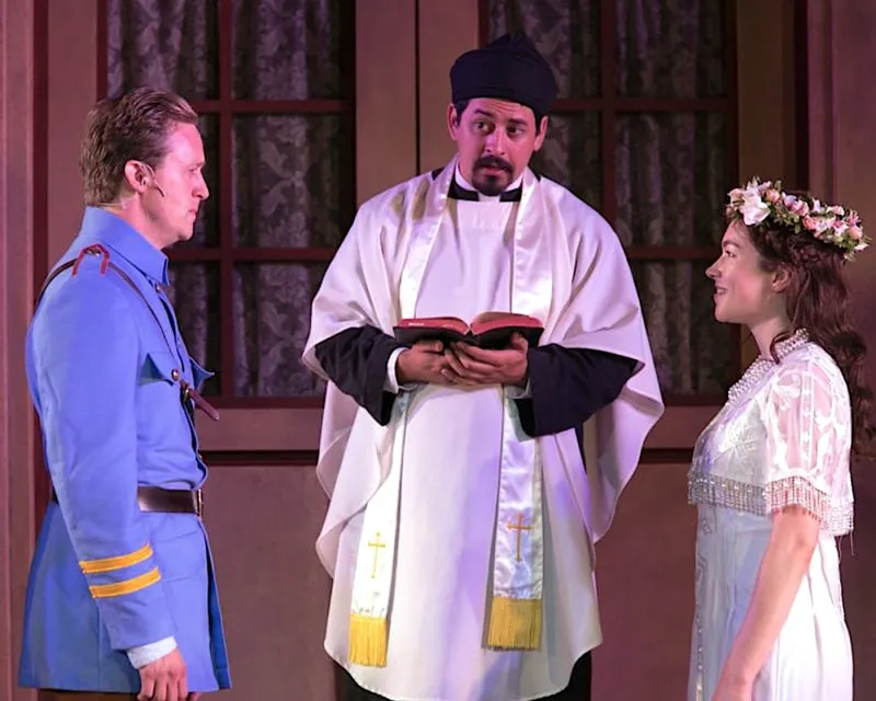 MORE THAN 'JUST JERRY': Stage and screen help theater artist articulate his identity