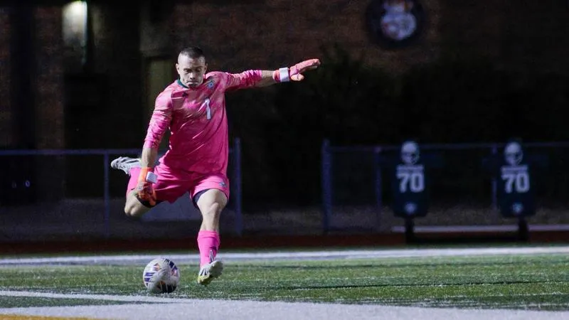 Miners Shut Out No. 10 Drury in Statement Win