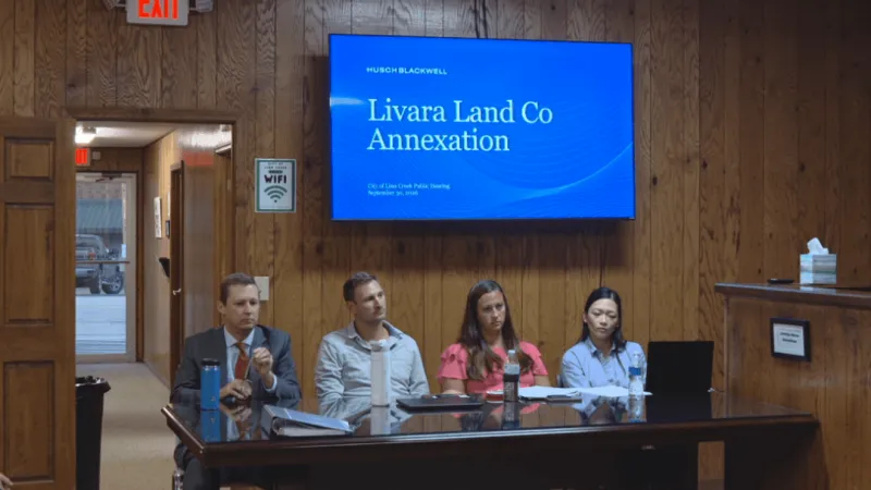 Linn Creek considers voluntary land annexation that would triple the city's size
