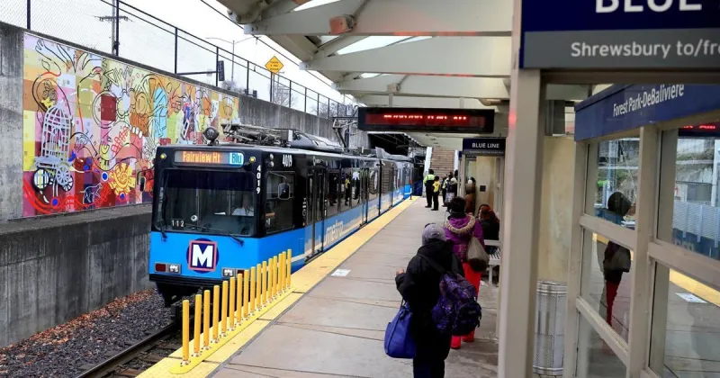 No MetroLink service this weekend between Grand and Forest Park-DeBaliviere stations
