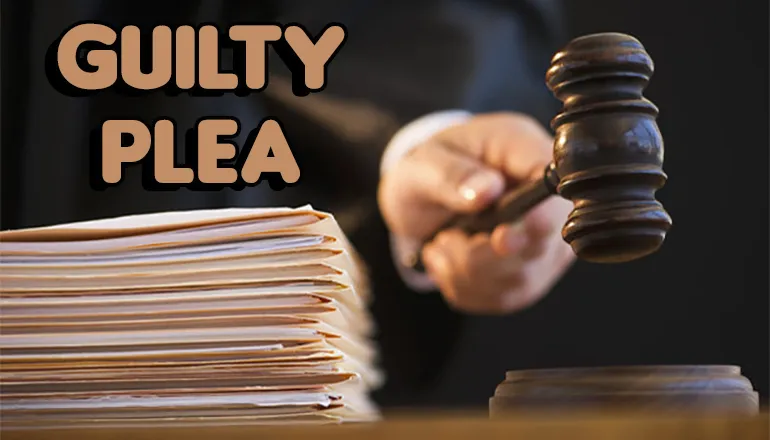 Retired police sergeant enters guilty plea in abuse of two minors