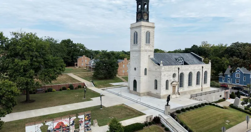 Congress passes bill to make Fulton's Churchill Museum a National Historic Landmark