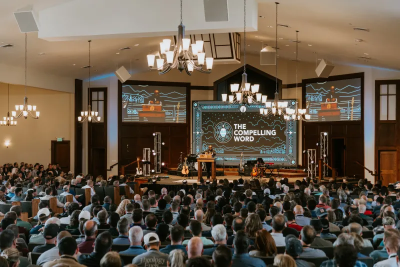 For the Church National Conference Highlights the Work of God's Word