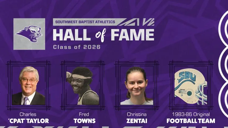 SBU Athletics Class of 2026 Hall of Fame to be Inducted on Friday