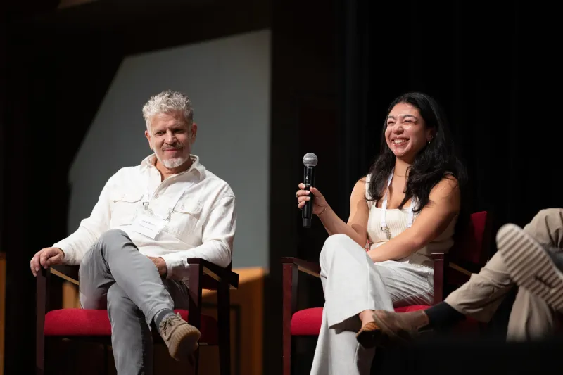 The Enemies Project: WashU father-daughter duo fight against political extremism