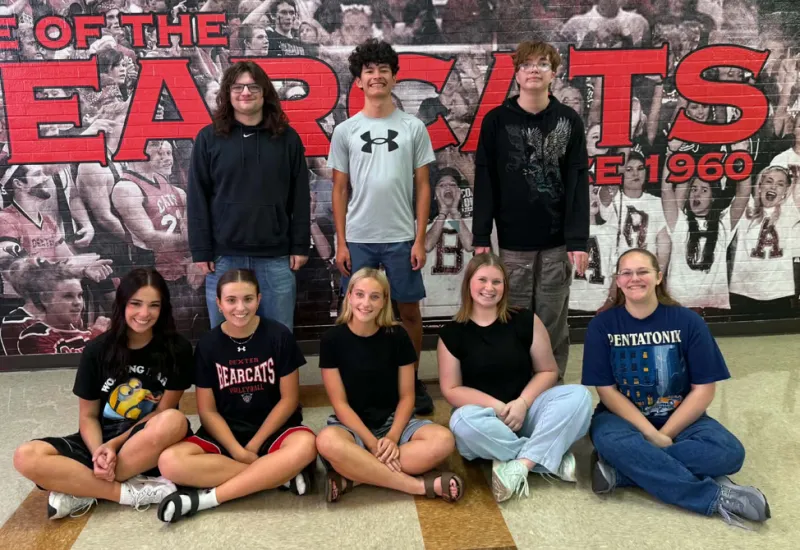 11th and 12th Grade Dexter High School Students Selected for All-District Choir